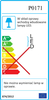 Miedziana LAMPA wisząca ORGANIC P0171 Maxlight metalowa OPRAWA zwis LED 1W 3000K sopel miedź