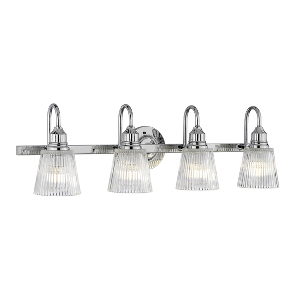 Łazienkowy kinkiet QN-ADDISON4-BATH metalowy chrom