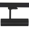 Reflektorowa LAMPA sufitowa MILO 8763 Nowodvorski okrągła OPRAWA metalowa LED 15W 4000K do systemu szynowego 3 - fazowego czar