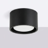 Sufitowa lampa MODO czarna SL.2438 1xGx53 metalowy spot tuba