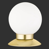 Lampka stołowa Princess R52551908 RL Light LED 3W 3000K bańka złota biała