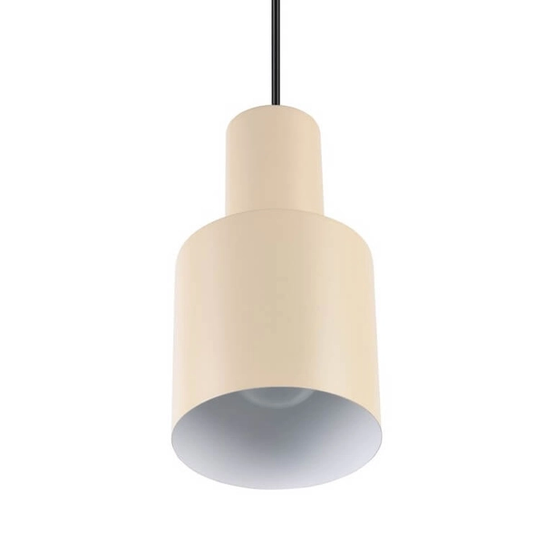 Regulowana lampa zwisająca Agudo 319400144 Trio zwis do jadalni beżowa