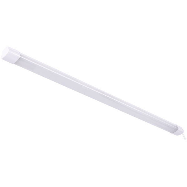 Pyłoszczelna oprawa WALTER 03832 Ideus LED 60W 4100K IP65 zasilacz biała