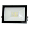 Zewnętrzny projektor KROMA 03235 Ideus ścienna OPRAWA reflektorek LED 50W 4200K naświetlacz do ogrodu outdoor IP65 czarny