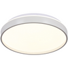 Plafon szklany Texas 12-11275 Candellux LED 15W 4000K do jadalni biały