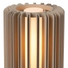 Nowoczesna lampa na stół Lambres 45510/01/41 do salonu beżowa