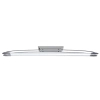 Liniowa lampa sufitowa Harper LED 81693 chrom przezroczysty
