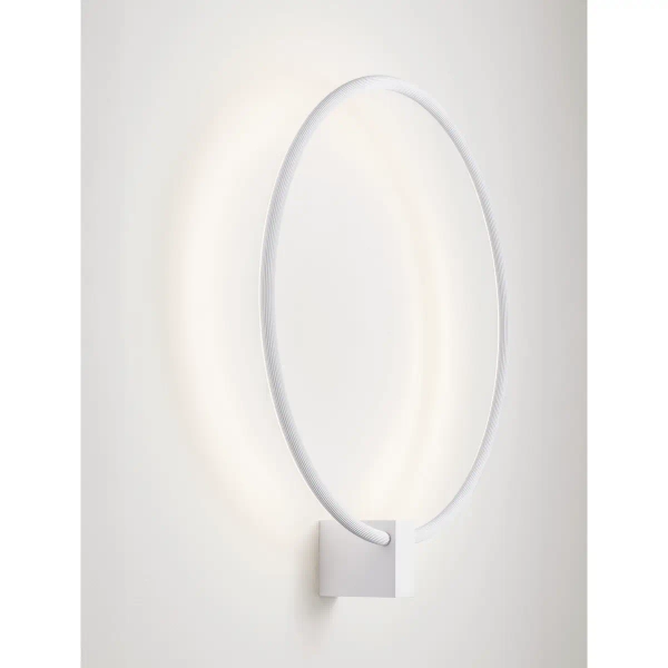 Naścienna lampa do sypialni DRASIRA LE45460 LED 21W 2700-4000K biała
