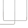 Salonowa lampa wisząca HORIZON ML1180 LED 22W 4000K czarna