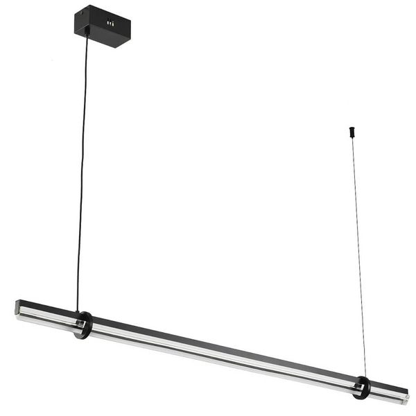 Listwa wisząca nad stół LOVELY ST-DN1620-120 BLACK LED 11W 3000K czarny