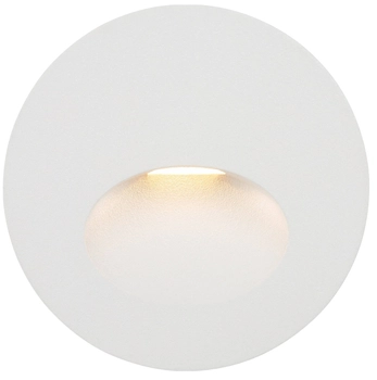 Lampa schodowa zewnętrzna Bil O015SL-L3W3K LED 3W IP54 białe