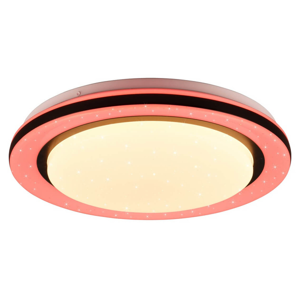 Lampa sufitowa z funkcją RGB Cartida R67244000 LED 7W 2700-6000K biały