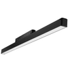 Magnetyczna lampa liniowa szynowa 3-fazowa 807 Domeno LED 20W 3000K czarna