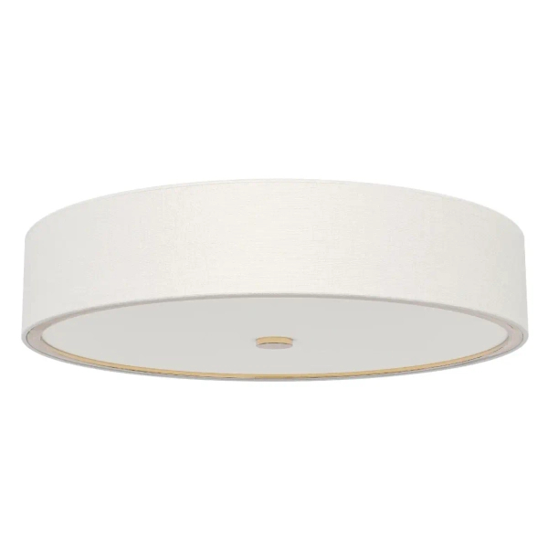 Nowoczesna lampa sufitowa Zalindro PL Gold 74 OR86058 złoty biały