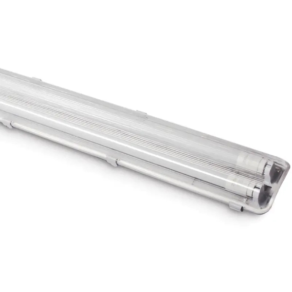 Oprawa hermetyczna 120cm na 2 świetlówki HERMI LED 2x36W T8 IP65 SLP2535