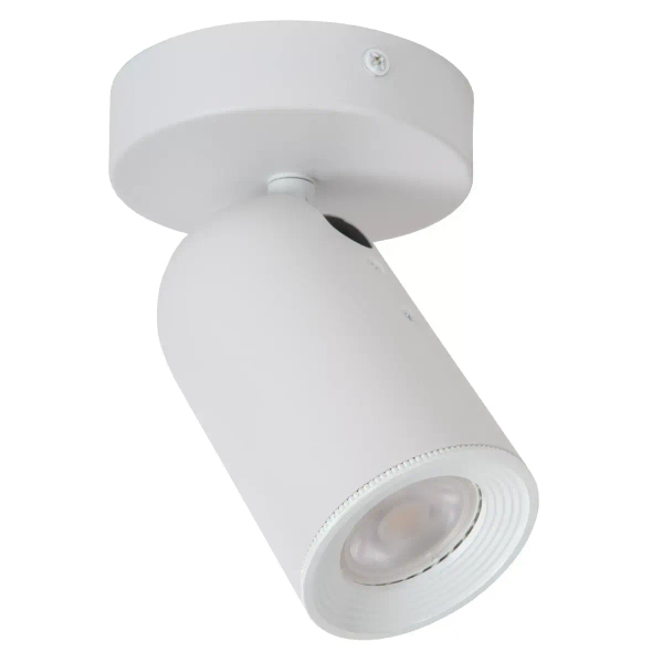 Regulowana lampa sufitowa PUNCH 13958/01/31 Lucide tuba biały