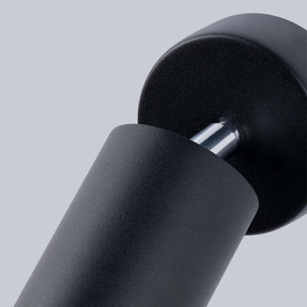 Ścienna lampa reflektor Lemmi SL.1126 Sollux do sypialni czarna