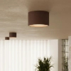 Lampa sufitowa downlight MODO brązowy SL.2482 1xGx53 tuba