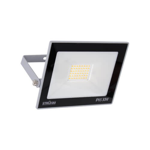 Zewnętrzny projektor KROMA 03234 Ideus elewacyjna OPRAWA naświetlacz LED 30W 4500K do ogrodu outdoor IP65 czarny