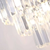 Plafon LAMPA sufitowa MONACO C0206 Maxlight kryształowa OPRAWA glamour crystal plafoniera złota przezroczysta
