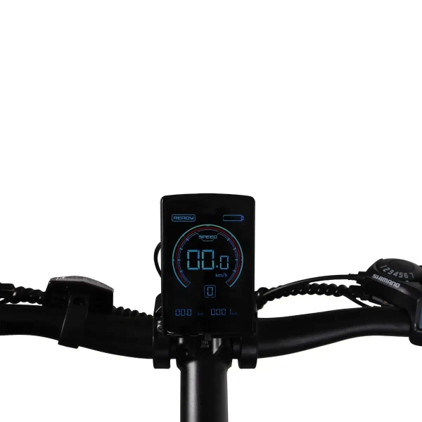 Elektryczny rower Goldbike 326935 20" 36V 10Ah 250W do 75 km czarny