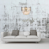 LAMPA wisząca ASPEN ML5996 Milagro glamour OPRAWA metalowy ZWIS okrągły chrom
