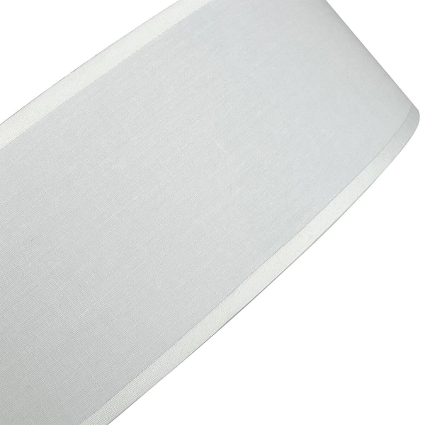 Okrągły plafon Alto LP-81008/3C WH Light Prestige abażurowy biały