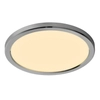 Okrągły plafon OJA 2015026133 LED 14,5W 3000-4000K IP54 chrom