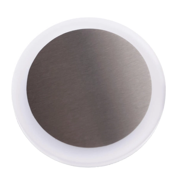 Lampa ścienna schodowa Oti EKS4345 Eko-light LED 0,6W 6500K biały srebrny