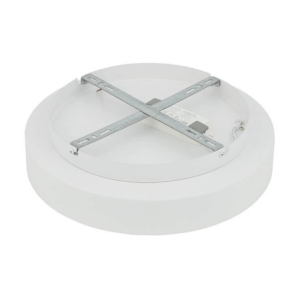 Lampa sufitowa Nikki 11203 Nowodvorski LED 32W 4000K do jadalni biała