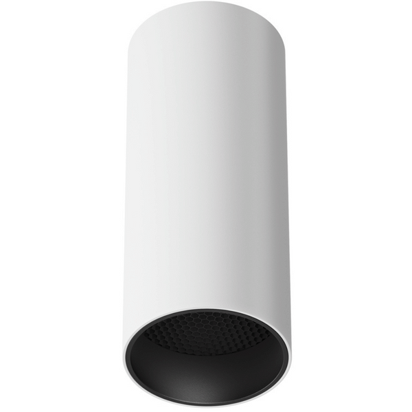 Spot sufitowy Focus LED C056CL-L12W4K-W-W 12W 4000K biały