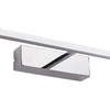Kinkiet LAMPA ścienna PICTURE SLIM 3910 Rabalux metalowa OPRAWA galeryjka LED 12W 4000K listwa nad obraz chrom