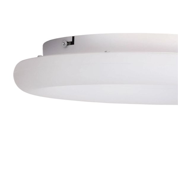 Okrągły plafon Bellissima ABR-POBSS36W LED 36W na hol biały
