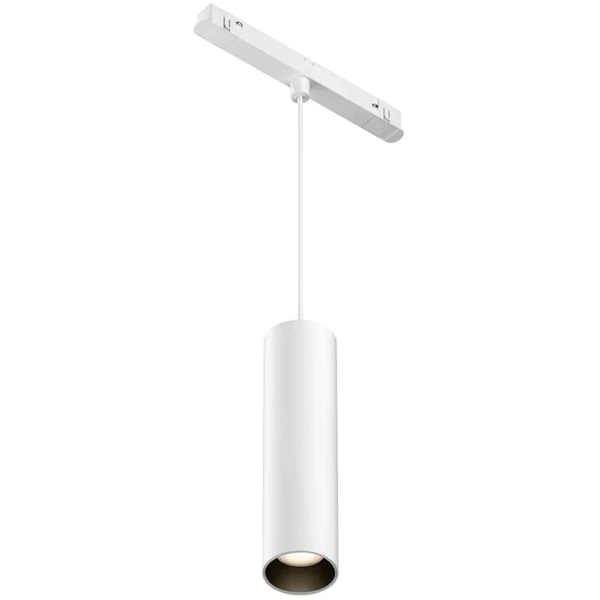 Szynowa lampa magnetyczna Focus TR041-4-12WTW-DD-W LED 12W 2700-6000K ścieżka świetlna biała