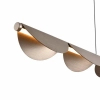 Regulowana lampa wisząca Nami ST-3602-6-LONG szara LED 1x25W 3000K do jadalni