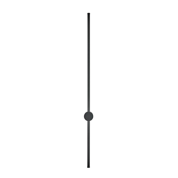 Ścienny kinkiet Vinto WL-73526-90-BL LED 10W 3000K loft czarny