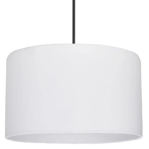 Szynowa lampa 1-faz do przedpokoju Tracer 10671 do salonu tuba biały