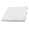 Kwadratowy plafon AGNES 8133 LED 64W 4000K biały