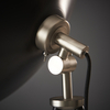 Lampa stojąca satelita L&-196562 Light& na trójnogu czarna nikiel