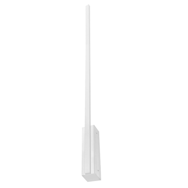 Lampa ścienna Slim 4030 Brosline LED 12W 4000K do sypialni biała