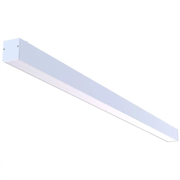 Metalowa lampa nasufitowa Cl Office Pro 10215 Nowodvorski LED 40W 3000K biała