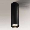 Spot LAMPA sufitowa ARIDA 1110 Shilo natynkowa OPRAWA tuba DOWNLIGHT czarny
