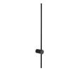 Podłużna ścienna lampa ARIAN czarna 21-43962 1xLED 13W 4000K belka