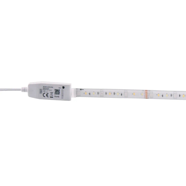 Taśma LED Wi-Fi SMART RGB 8W 313898 Polux 680lm pasek 2m 3000K-6000K
