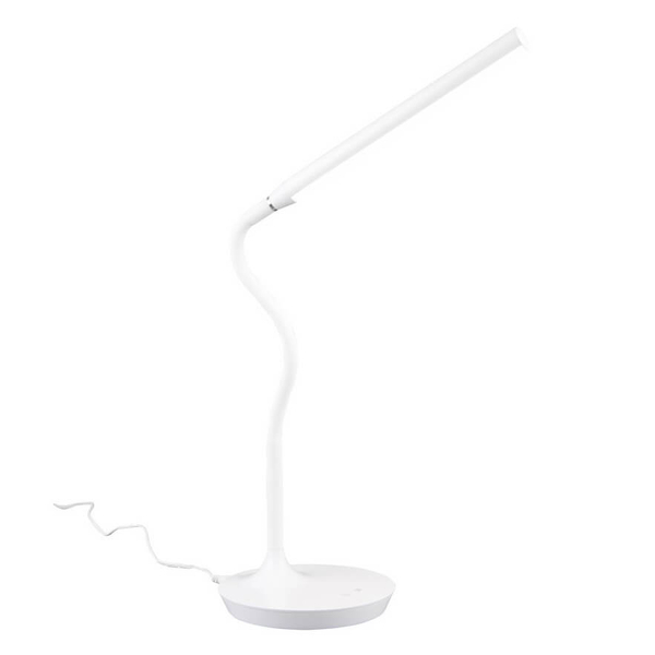 Biurkowa lampka Toro R57641101 LED 5W 3000-5000K biała