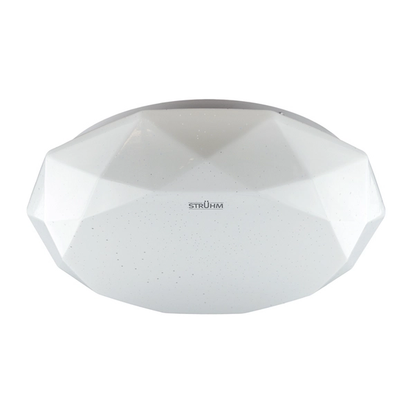 Plafoniera łazienkowa DIANA 03237 Ideus LED 16W 4100K IP44 zasilacz biała