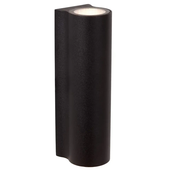 Kinkiet przyścienny tuba AKRA 33801/11/30 LED 6W 430lm 3000K IP54 czarny