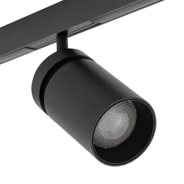 Sufitowa lampa 1-faz magnetyczna NANO-LVM 11713 LED 2W 3000K czarna
