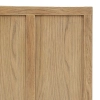 Panelowa komoda 4-drzwiowa Panelled 5056693530558 drewniana