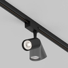 Lampa sufitowa ścieżka świetlna 1-fazowa Vuoro TR003-1-6W4K-S-B LED 6W 4000K czarna